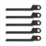 Be In Your Mind 5pcs Lames de Scie SSB135CT Compatible avec Black & Decker Scorpion Scies FKS890E KS890ECN KS890EK KS890GT KFBES