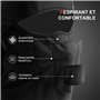 1TG Tactical Cagoule Balaclava,Polyvalent Respirant Masque Complet Coupe-Vent Balaclavas Cagoule Masque De Ski,Protection UV pou