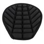 PENO Coussin de siège de Moto, Coussin de Selle de Moto Anti-Pression Confortable, Lavable Ergonomique pour Moto