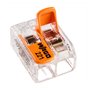 Borne de connexion WAGO-COMPACT 221-612