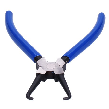 Étrier de frein pour tuyau de refroidissement