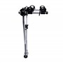 Thule Xpress 2, Porte-vélos de base sur boule d'attelage rapide et facile à utiliser (pour 2 vélos) 76 x 55 x 54 cm, Silver