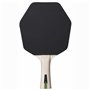 STIGA Raquette de Tennis de Table Cybershape 1-Star - Bon Contrôle et Forme Unique