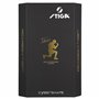 STIGA Pro Carbon Plus Cybershape Truls Edition Raquette de Ping-Pong 5 étoiles, Sweet Spot Plus Grand, Technologie Touch Carbon,