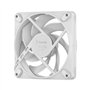 Ventilateur PC - FRACTAL DESIGN - Momentum 12 - FDB - Contrôle PWM - Pales balayées qui réduit le bruit - Blanc