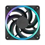 Ventilateur PC - FRACTAL DESIGN - Momentum 12 RGB - 3 packs - FDB - Anneau lumineux ARGB Gen 2 - Contrôle PWM