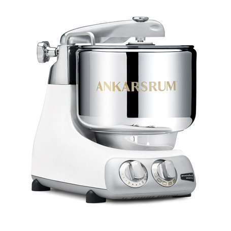 Ankarsrum 6230 WH appareil de cuisine multifonction