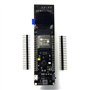 TECNOULAB 1 pièces WiFi Bluetooth Batterie ESP32 ESP-32 0.96 Pouces OLED Outil de développement WEMS TTGO