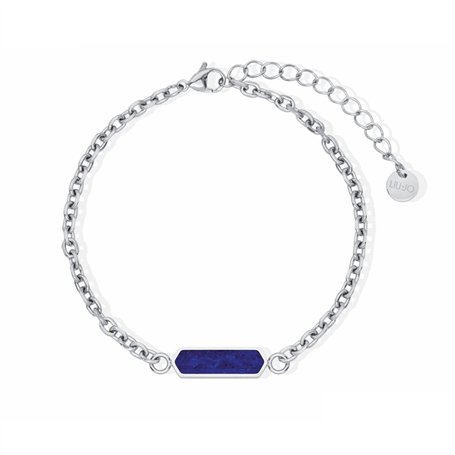 Bracelet Femme LIU JO MLJ598 Bleu