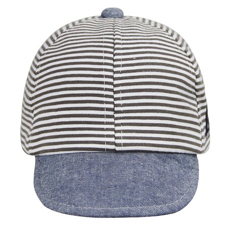 Bébé Dessin Animé Lapin Chapeaux Infantile Enfant en Bas Age Casquette Coton Casquette de Baseball Maille Mignon Casquettes à Vi