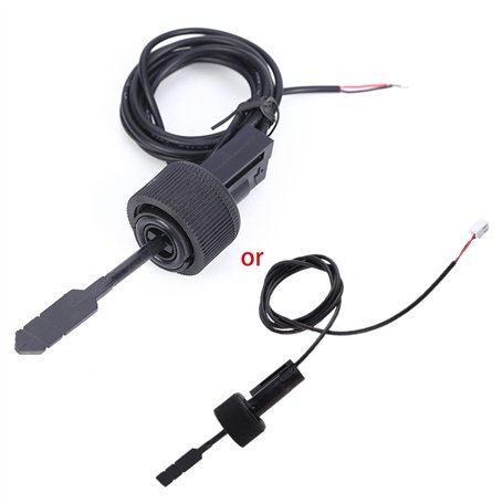 YFZCLYZAXET Interrupteur de débit à palettes d'eau Filetage femelle Capteur de débit pour pompe à chaleur Chauffe-eau Climatiseu