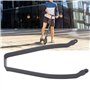 Aeun Support de Garde-Boue Arrière de Scooter, Accessoire de Pièces de Support de Garde-Boue de Scooter Robuste pour Scooter Xia