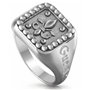 Bague Homme Guess JUMR01328JWAS64 (24)