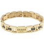 Bracelet Homme Guess JUMB01342JWYGBKT-U Acier inoxydable 20 cm