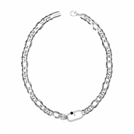 Collier Homme Guess JUMN02126JWSTT-U 45 cm