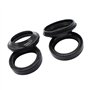 35 x 48 x 11 mm Pièces de moto fourche avant et joint d'huile pour amortisseur de moto