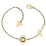 Bracelet Femme Guess JUBB01462JWYGS 22 cm