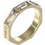 Bague Femme Guess JUBR03174JWYG54 (14)