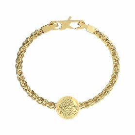 Bracelet Homme Guess JUMB03012JWYGS Acier inoxydable 20 cm