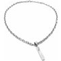 Collier Homme Guess JUXN03001JWSTT-U