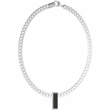Collier Femme Guess JUMN03223JWSTBKT-U 45 cm