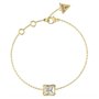 Bracelet Femme Guess JUBB05171JWYGS Doré