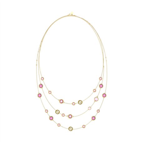 Collier Femme Guess JUBN05090JWYGFCT-U Doré