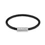 Bracelet Homme Guess JUMB05035JWSTBKS Noir