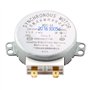 Kadagg pour pièces de Four à Micro-Ondes Moteur synchrone pour Four à Micro-Ondes Moteurs à Plateau MDS-4A AC220-240V 50/60Hz Mé