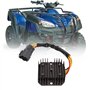 Le redresseur régulateur convient pour KYMCO MXU250 2004-2007 (numéro d'article : 2012A.6.1), Système de charge et de démarrage