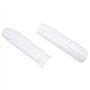 Protège Fourche,Protege Fourche Blanc,Protege Fourche Blanc, De Fourche Crf,Protège-Fourches De Moto, De Fourche Avant De Vélo D