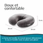 confortable oreiller cervical en materiau TEMPUR