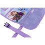 Housse de siège Organisateur Disney Frozen 2 Bleu pour les filles avec les princesses Anna et Elsa et Olaf