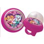 Sonnette de vélo Squeezy Paw Patrol pour Fille