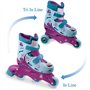 Mondo - 28299 - In line Skate - La Reine Des Neiges