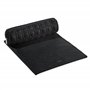 ghd - Pochette et tapis thermorésistants pour Lisseurs - Pochette de rangement (Noir) - Emportez votre lisseur partout - Tapis t