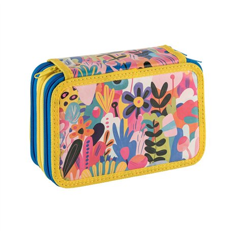 Favorit Trousse 3 compartiments pour l'école