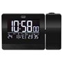Horloge de table Trevi 0088400 Noir (1 Unité)