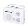 Radio Trevi 0RA7F6401 Blanc