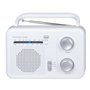 Radio Trevi 0RA7F6401 Blanc