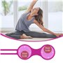 Les boules de geisha-XSEXO Boules Vaginales Exerciseurs de Kegel Balles de Geisha pour Exercices de Plancher Pelvien pour Rééduc