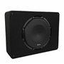 Hertz CBA 250 – Subwoofer amplifié 250 mm en Caisson Bass-Reflex