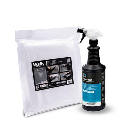 Errecom Kit Nettoyage Climatisation avec 1 Clima-Net Détergent Climatisation