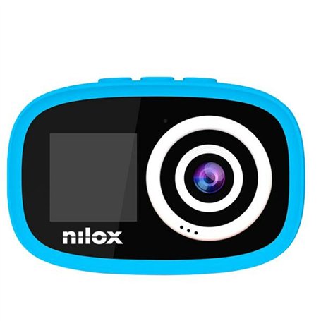 Housses Nilox NXACKIDSBLUE