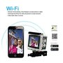 PRO Cam Caméra sous-marine 4K Ultra HD Wi-Fi DV 16 MP 30 m sport action mini caméra