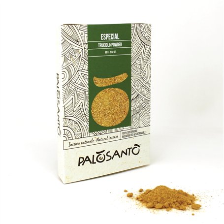 PALOSANTO - Copeaux de Palo Santo Especial - Encens Naturel - Arôme Idéal pour parfumer la Maison