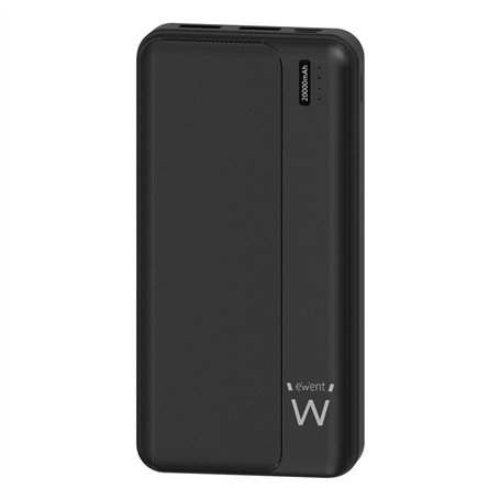 Powerbank Eminent EW1163 Noir 20000 mAh