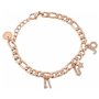 Bracelet Femme LIU JO LJ1705 Doré
