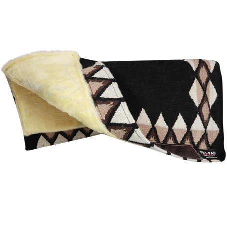 Tapis de selle Western NewRombo