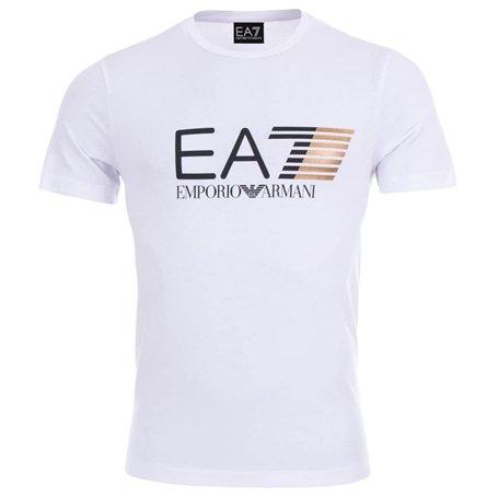 Emporio Armani T-shirt EA7 pour homme 3ZPT62 PJ03Z